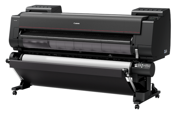 Photo of 60" Canon imagePROGRAF PRO-6100 Pro Series Printer
