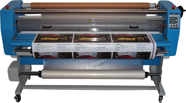 Photo of 800 Series Dual Heat Laminator