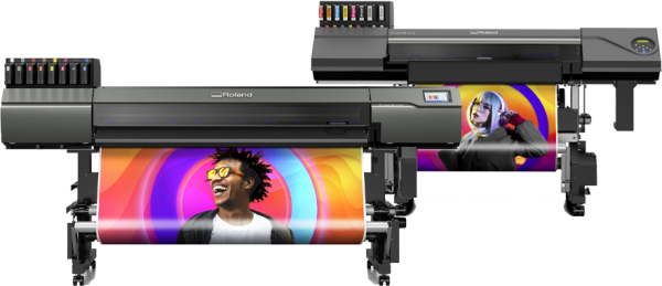 Photo of trueVIS LG & MG Series Professional UV Printer/Cutters