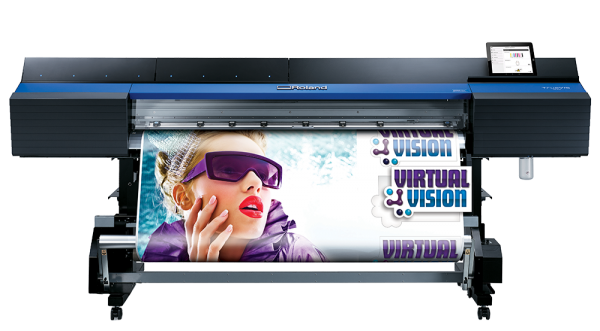 Photo of trueVIS VG3 Series 64 and 54 Printer/Cutters