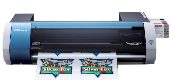 Photo of VersaSTUDIO BN-20 Desktop Inkjet Printer/Cutter