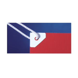 Image One Impact Part Number BAN012 for White Mini PowerTabs (Pkg of 100)