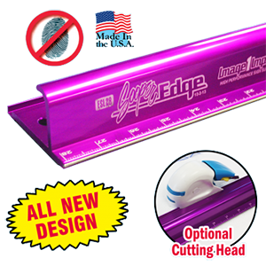 Picture of Sooper Edge The Ultimate Safety Ruler