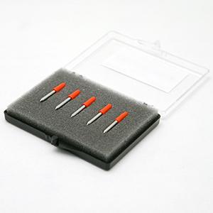 Roland DGA Part Number USA-C125-5 for 25&deg;/.125 Offset Blade, 5 pk Thin Materials