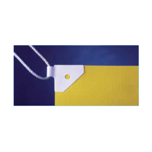 Image One Impact Part Number BAN011 for White PowerTabs (Pkg of 100)