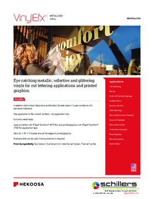 Mojave VinylEfx Product Overview